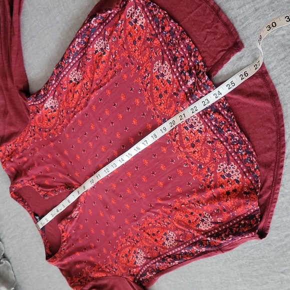 Lucky Brand Long Sleeve Pullover - Picture 11 of 11